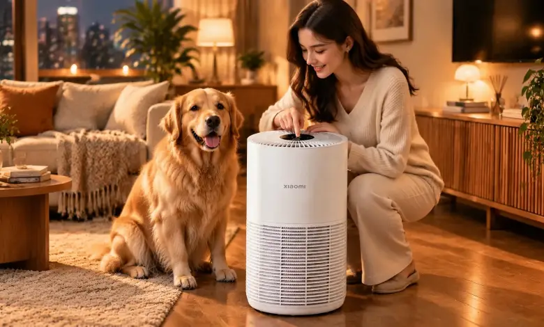 Xiaomi Smart Pet Care Air Purifier AC-M30-SC
